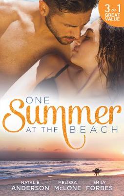 Book cover for One Summer At The Beach - 3 Book Box Set