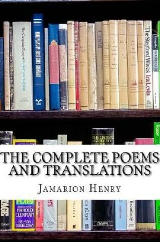 Cover of The Complete Poems and Translations