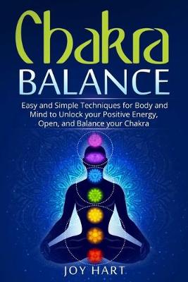 Book cover for Chakra Balance