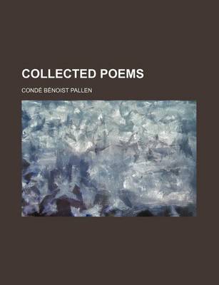 Book cover for Collected Poems