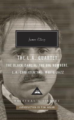Book cover for The L.A. Quartet