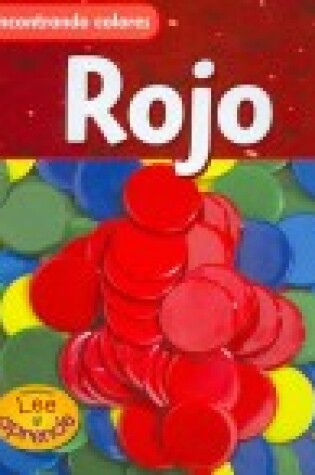 Cover of Rojo