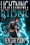 Book cover for Lightning Rider