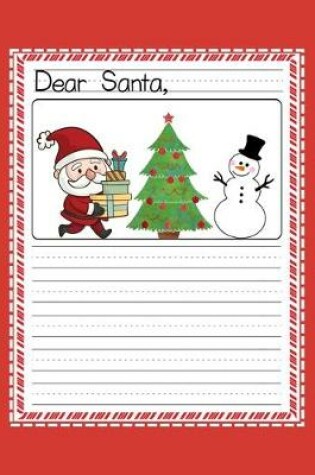 Cover of Letters to Santa Claus