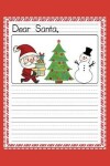 Book cover for Letters to Santa Claus