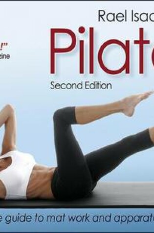 Cover of Pilates, 2e
