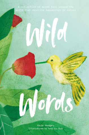 Cover of Wild Words: How language engages with nature