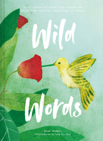 Book cover for Wild Words: How language engages with nature