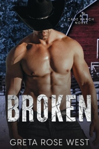 Cover of Broken