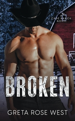 Book cover for Broken