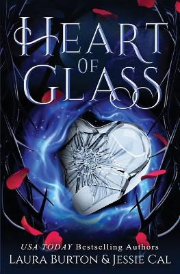 Book cover for Heart of Glass