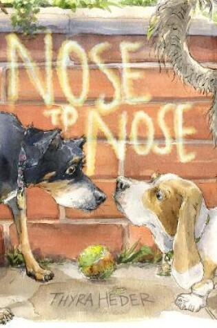 Cover of Nose to Nose
