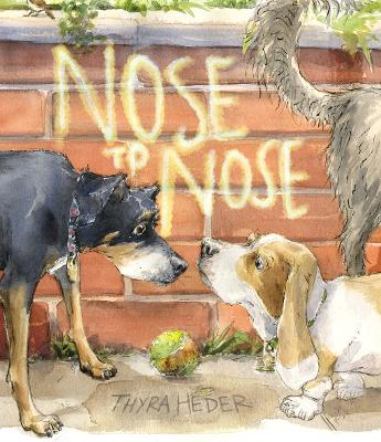 Book cover for Nose to Nose