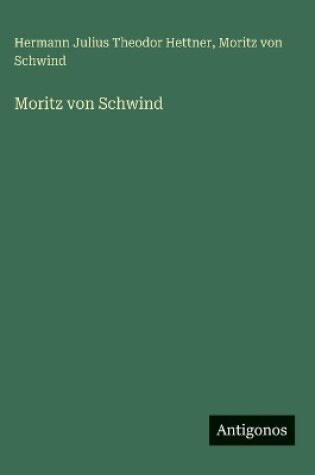 Cover of Moritz von Schwind