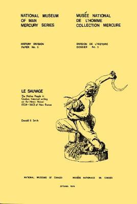 Cover of Sauvage