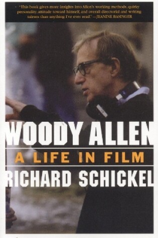 Cover of Woody Allen