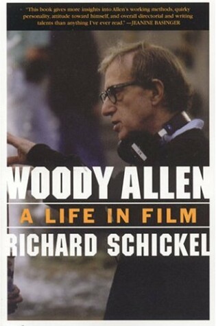 Cover of Woody Allen