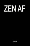 Book cover for Zen AF