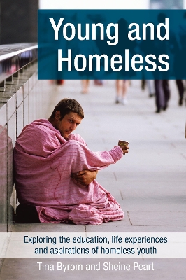 Book cover for Young and Homeless