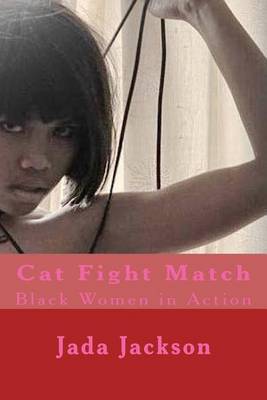 Book cover for Cat Fight Match