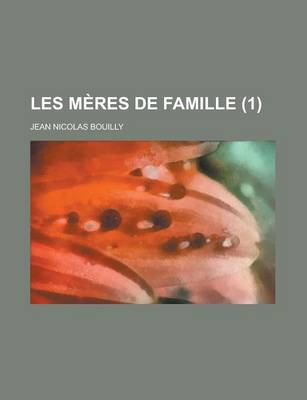 Book cover for Les Meres de Famille (1 )