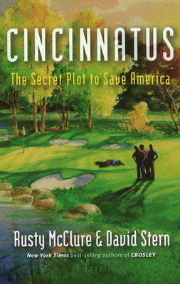 Book cover for Cincinnatus