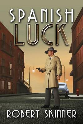 Book cover for Spanish Luck