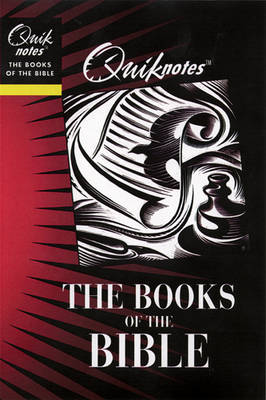 Book cover for Quik Notes on the Books of the Bible