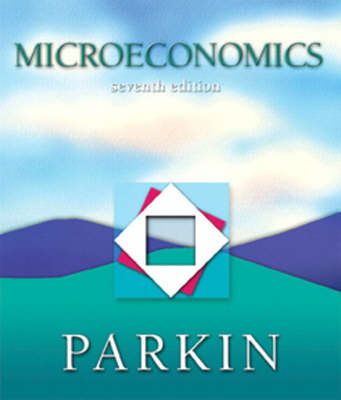 Book cover for Microeconomics plus MyEconLab in CourseCompass plus eBook Student Access Kit