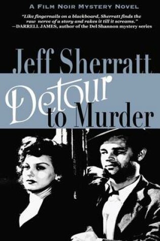 Cover of Detour to Murder