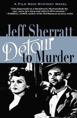 Book cover for Detour to Murder