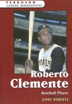 Book cover for Roberto Clemente