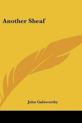 Cover of Another Sheaf