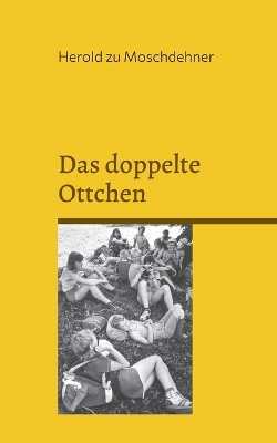 Book cover for Das doppelte Ottchen