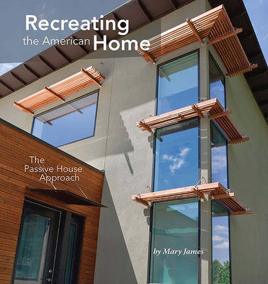 Book cover for Recreating the American Home