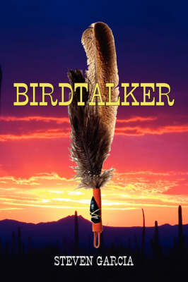 Book cover for Birdtalker
