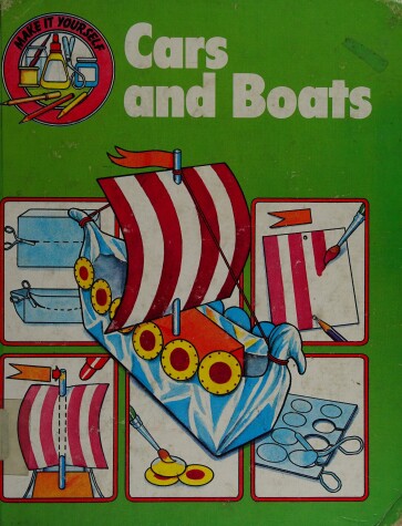 Cover of Cars and Boats