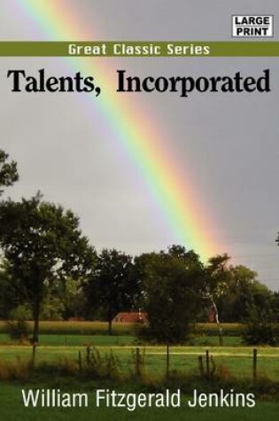 Cover of Talents, Incorporated