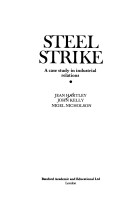 Book cover for Steel Strike