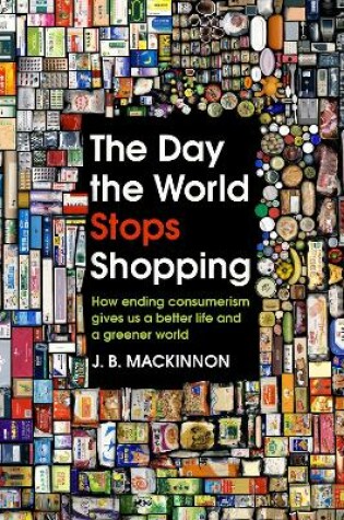 Cover of The Day the World Stops Shopping
