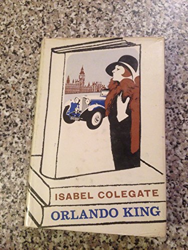 Book cover for Orlando King