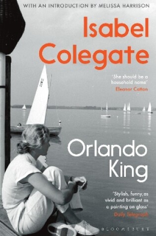 Cover of Orlando King