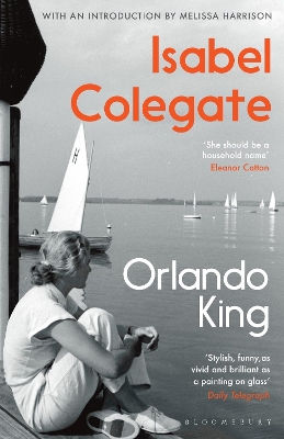 Book cover for Orlando King