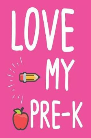 Cover of Love My Pre-K