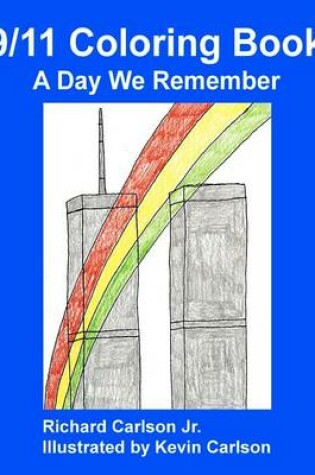 Cover of 9/11 Coloring Book