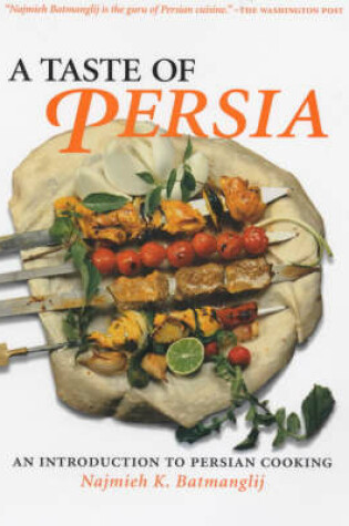 Cover of A Taste of Persia