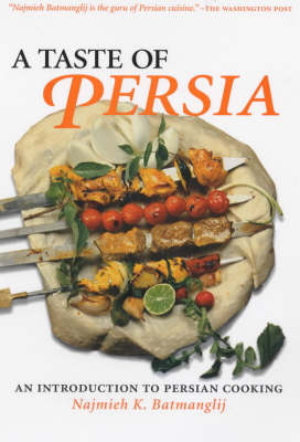 Book cover for A Taste of Persia