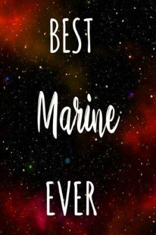 Cover of Best Marine Ever