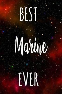 Book cover for Best Marine Ever