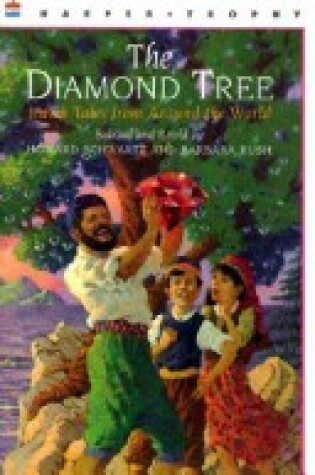 Cover of The Diamond Tree